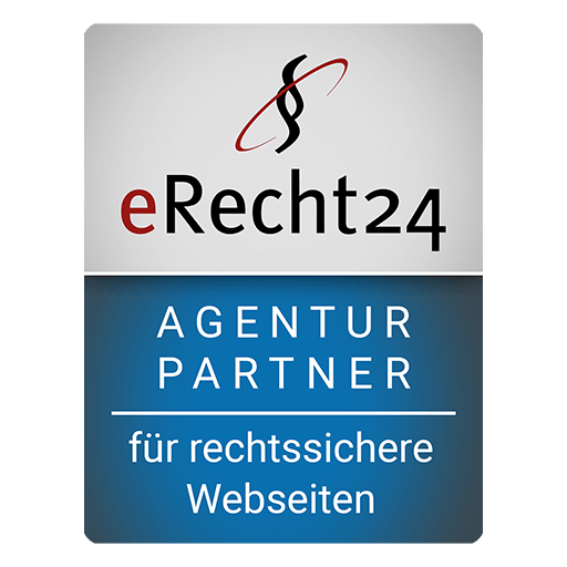 Agenturpartner E Recht24