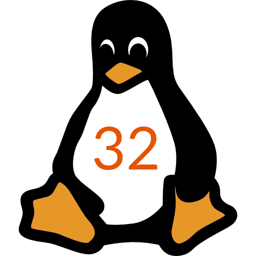 Support per Bildschirmübertragung 2 Linux 32 Bit