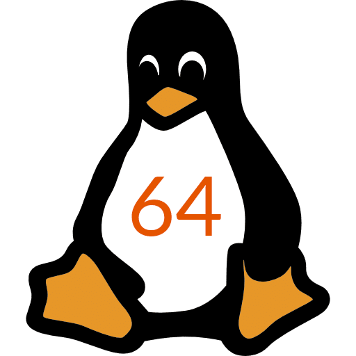 Support per Bildschirmübertragung 3 Linux 64 Bit