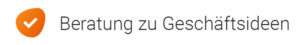 Beratung zu Geschaeftsideen
