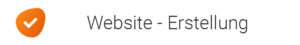 Website Erstellung